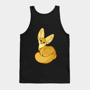 Fennec Fox Tank Top